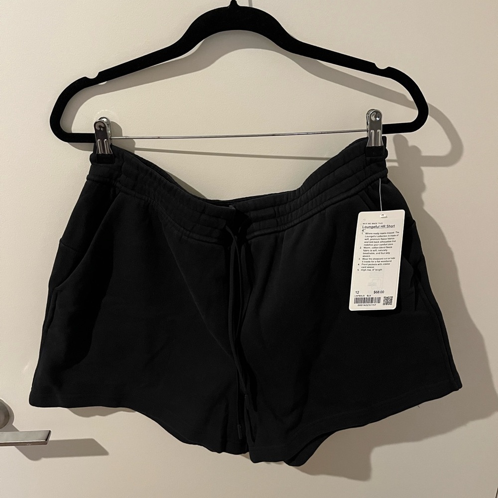 lululemon Loungeful HR Short 4”